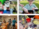 shots from summer programs
