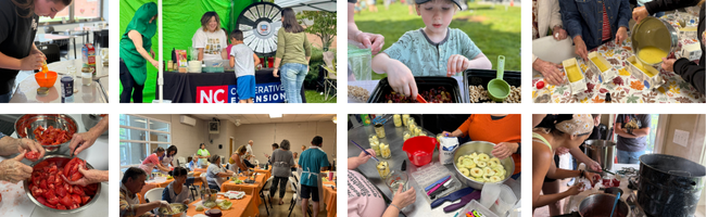 shots from summer programs