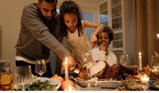 Thanksgiving Turkey Food Safety Tips - Bertie County Center | N.C ...