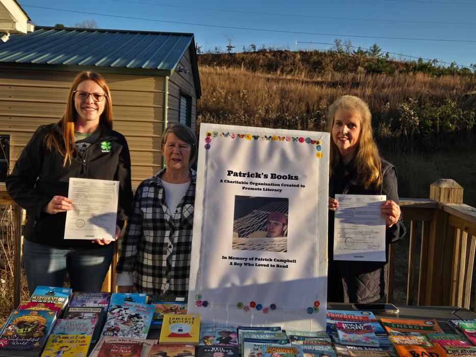Woodman Donation