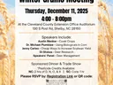 Winter Grain Meeting 2025 Flyer