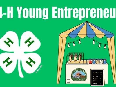 YE 4-H Logo