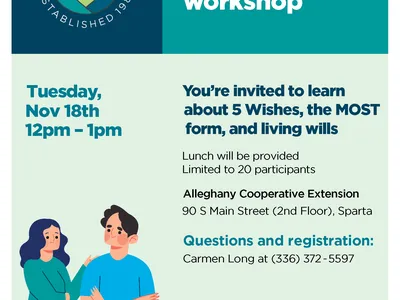 Advance Directives Flyer