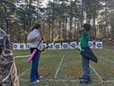 Archery Winners