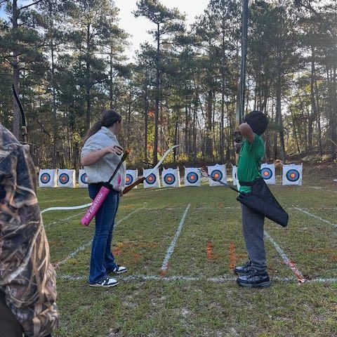 Archery Winners