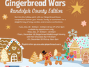 Gingerbread Wars