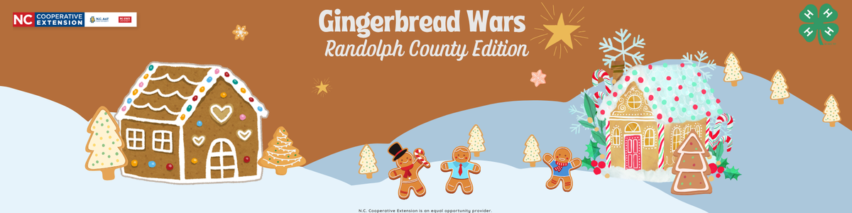 Gingerbread Wars
