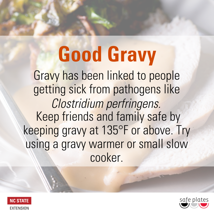 Good Gravy with a dish rice and gravy image in background