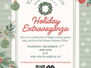 Holiday event 2025