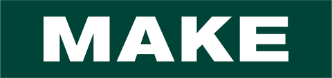 4-H 'MAKE' Text Block