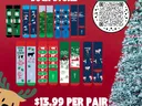 Sock Fundraiser Flyer