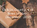 Newsletter cover