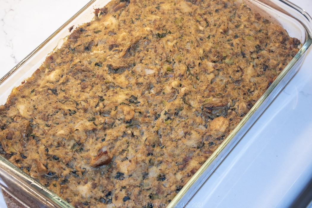 Oyster Dressing