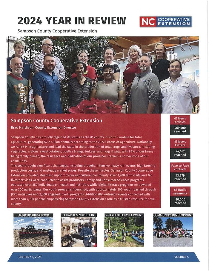 Report to the People 2024