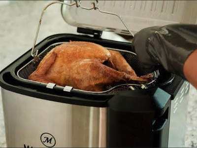 Turkey Fryer