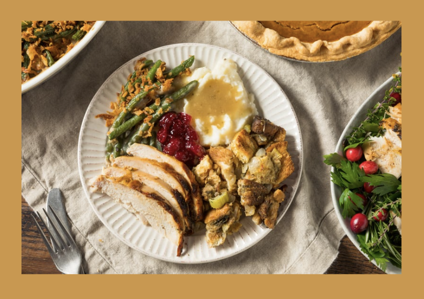 Thanksgiving Meal