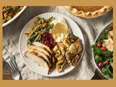 Thanksgiving Meal