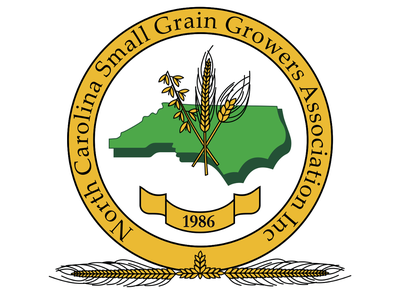 N.C. Small Grains Association seal