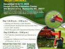flyer for conference