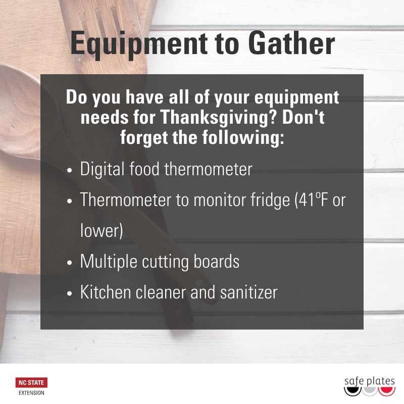 Equipment to Gather on spoons and bowl background