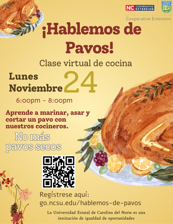 clase de pavo