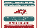WNC Beef Conference & Bull Sale — Saturday, December 6th 2025, WNC Regional Livestock Center