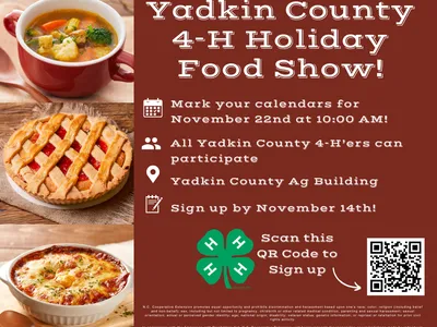 Food Show Promotional