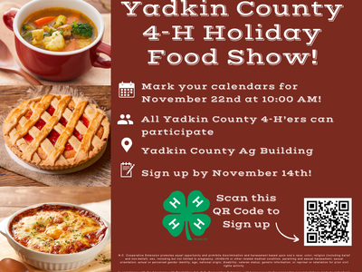 Food Show Promotional