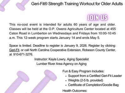 fitnees end gym (Flyer)