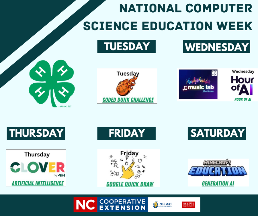 National Computer Science Education Week