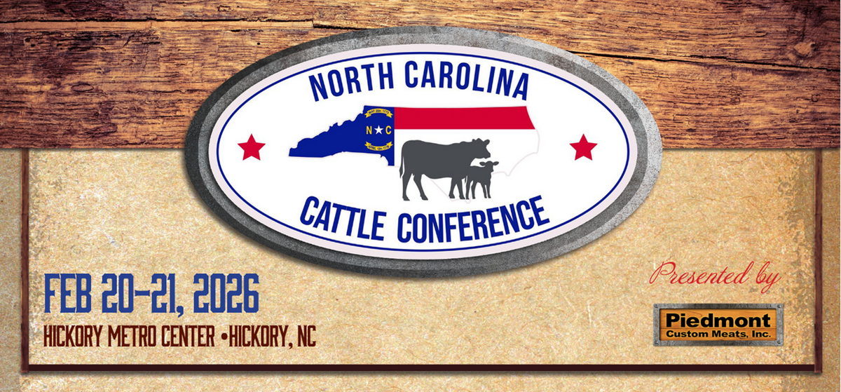 2026 NC Cattlemen's Conference