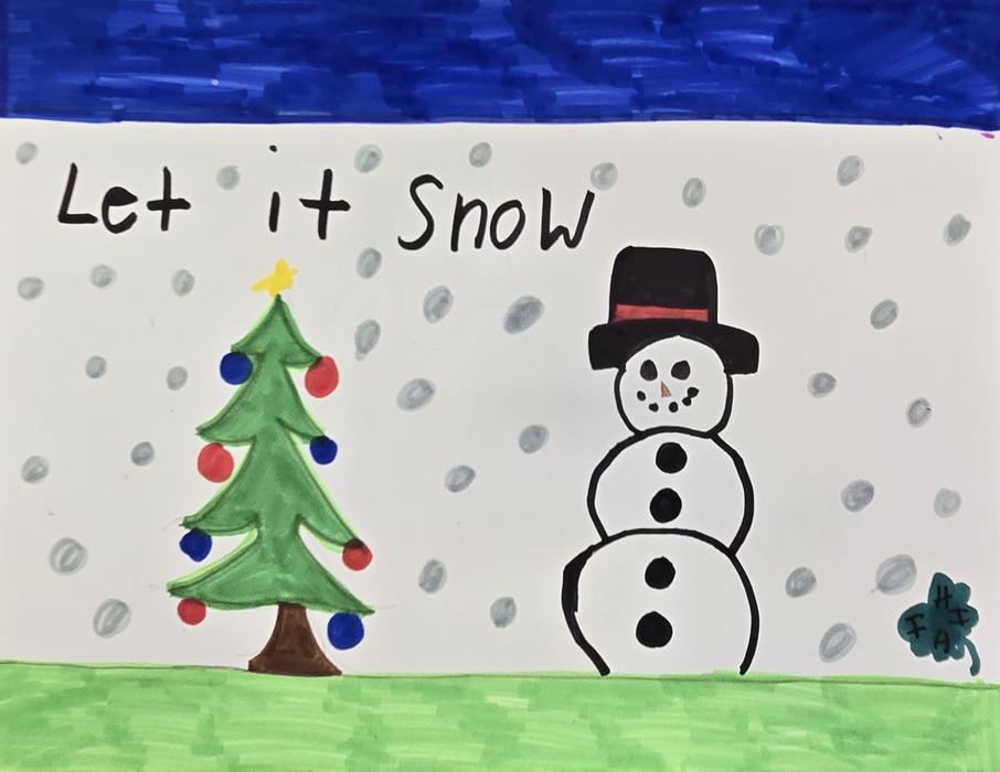 2nd Place Cloverbud_Kyleigh Mashburn Age 8