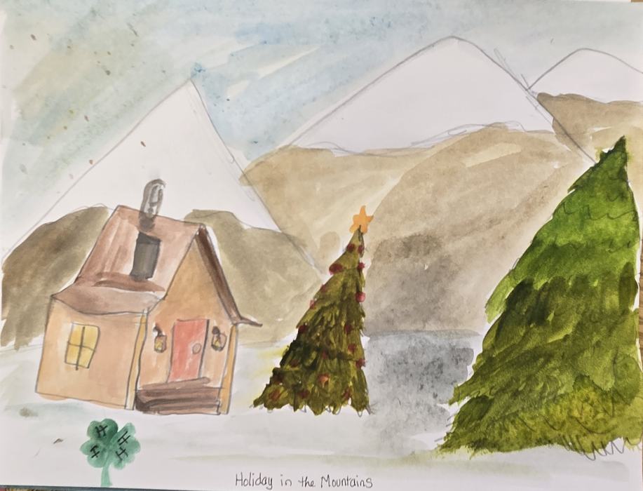 2nd Place Junior: Paisley Stanberry, Age 10