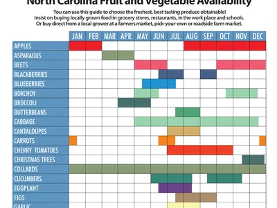 What's in Season?