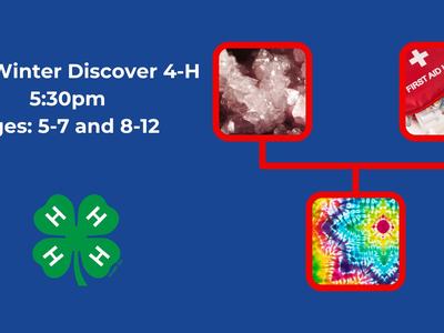 Winter Discover 4-H