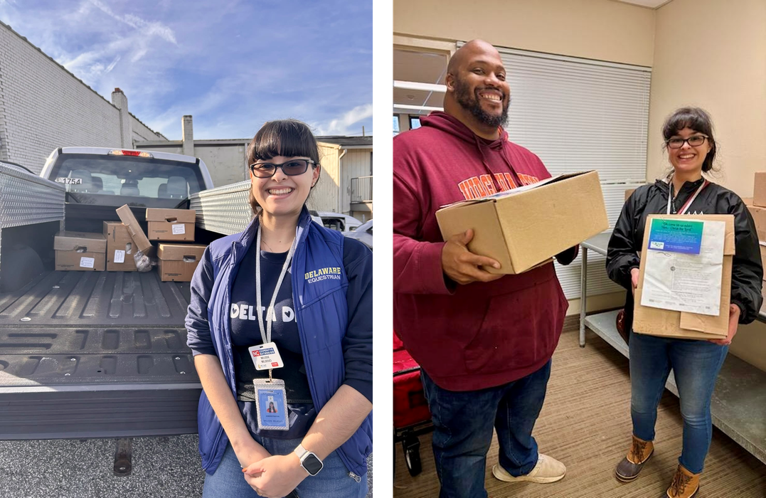 Farm Fresh Holiday Food Distribution 2025