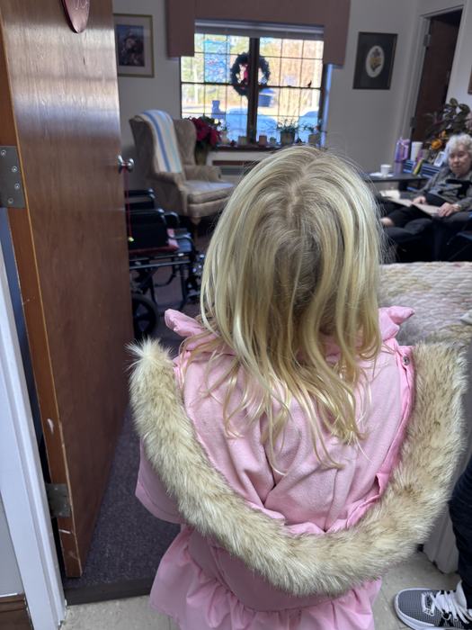 photo of back of cloverbud