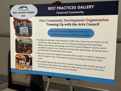 Otto Community Club Best Practices Gallery