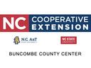 Red, white, and Blue NC Cooperative Extension, Buncombe County Center.