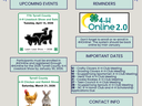 Picture of January's 4-H Newsletter