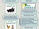 Picture of January's 4-H Newsletter