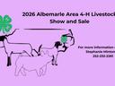 Albemarle Area Livestock Show and Sale