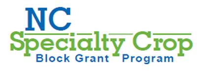 NC Specialty Crop Block Grant Program logo