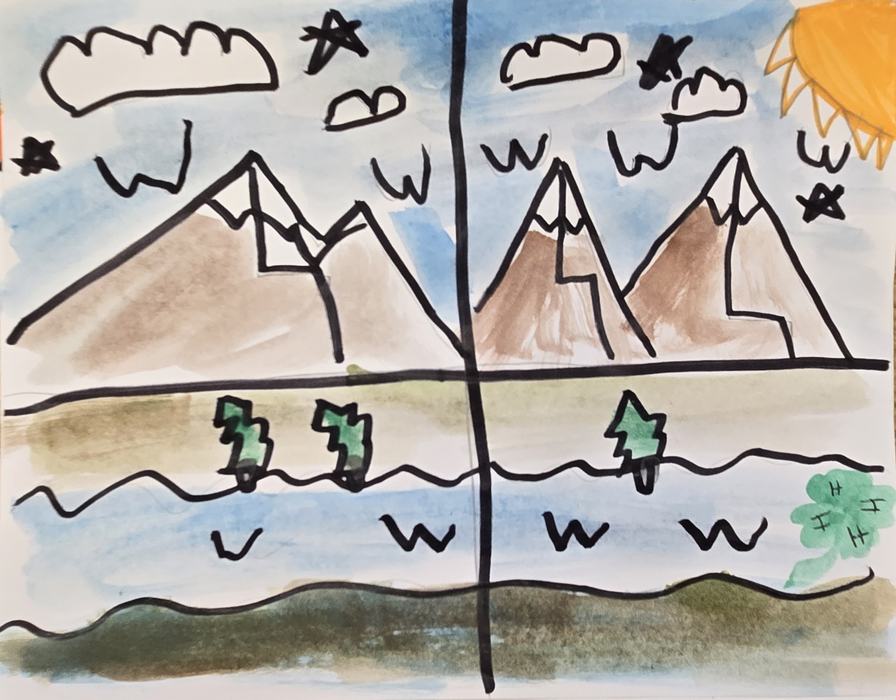 Noah Lindsay, Age 8