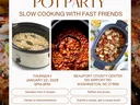 Pot Party Flyer