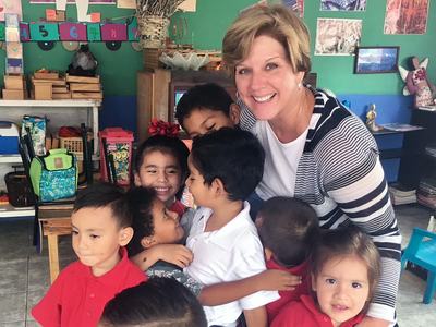 NC State Extension leadership Family and Consumer Sciences FCS leader Sarah Kirby retires