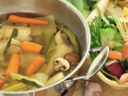 veggie broth