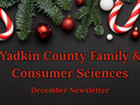 Yadkin FCS Newsletter