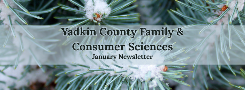 January Newsletter