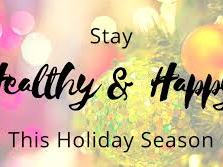 Healthy Holiday